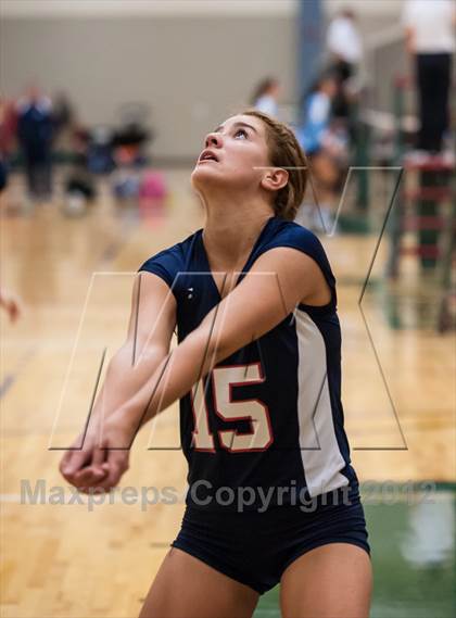 Thumbnail 1 in Barnstable vs Lincoln-Sudbury (2012 Showcase of Champions Holyoke Gold Final) photogallery.