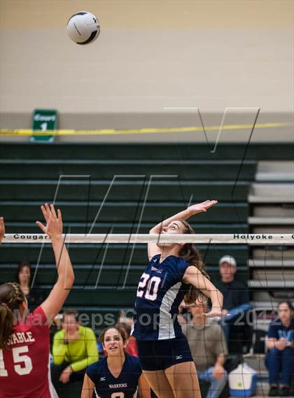 Thumbnail 3 in Barnstable vs Lincoln-Sudbury (2012 Showcase of Champions Holyoke Gold Final) photogallery.