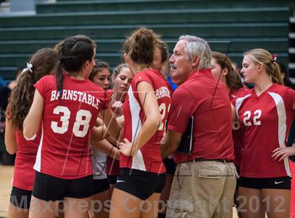 Thumbnail 2 in Barnstable vs Lincoln-Sudbury (2012 Showcase of Champions Holyoke Gold Final) photogallery.
