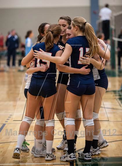 Thumbnail 3 in Barnstable vs Lincoln-Sudbury (2012 Showcase of Champions Holyoke Gold Final) photogallery.