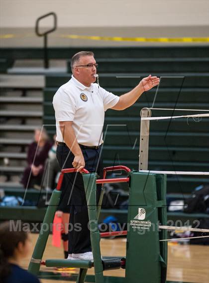 Thumbnail 1 in Barnstable vs Lincoln-Sudbury (2012 Showcase of Champions Holyoke Gold Final) photogallery.