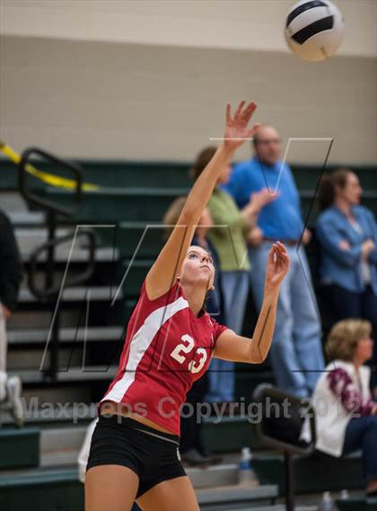 Thumbnail 1 in Barnstable vs Lincoln-Sudbury (2012 Showcase of Champions Holyoke Gold Final) photogallery.