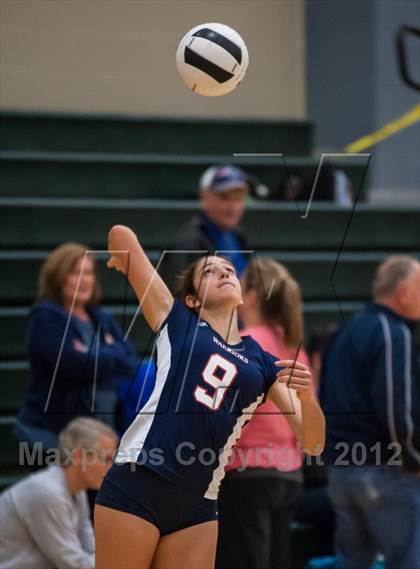 Thumbnail 1 in Barnstable vs Lincoln-Sudbury (2012 Showcase of Champions Holyoke Gold Final) photogallery.