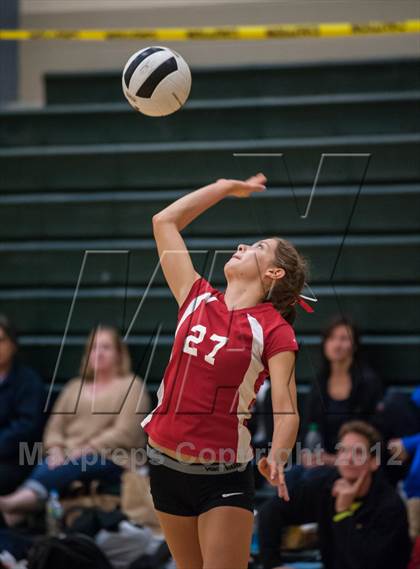 Thumbnail 1 in Barnstable vs Lincoln-Sudbury (2012 Showcase of Champions Holyoke Gold Final) photogallery.