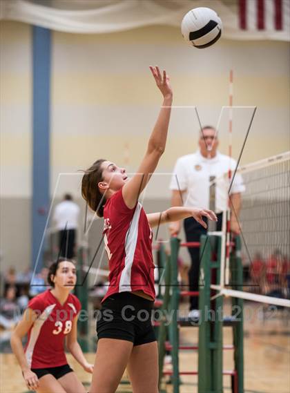 Thumbnail 3 in Barnstable vs Lincoln-Sudbury (2012 Showcase of Champions Holyoke Gold Final) photogallery.