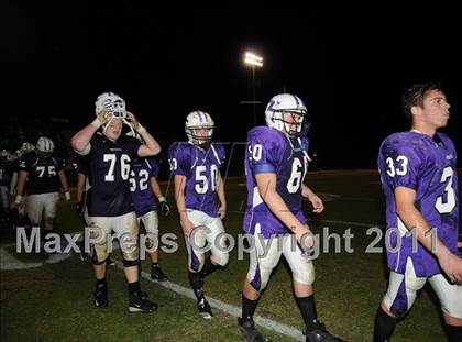 Thumbnail 2 in Northwest Christian vs. St. Johns (AIA 2A State Semifinal) photogallery.