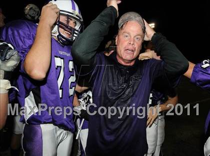 Thumbnail 1 in Northwest Christian vs. St. Johns (AIA 2A State Semifinal) photogallery.