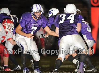 Thumbnail 1 in Northwest Christian vs. St. Johns (AIA 2A State Semifinal) photogallery.