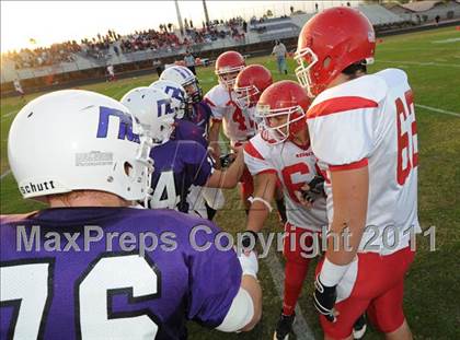 Thumbnail 1 in Northwest Christian vs. St. Johns (AIA 2A State Semifinal) photogallery.