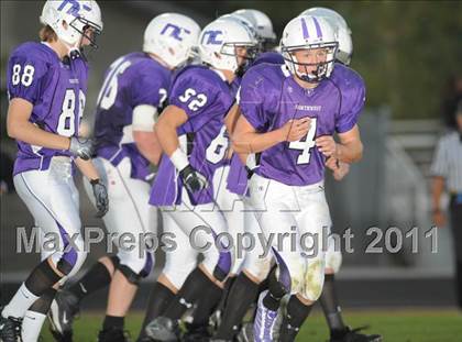 Thumbnail 2 in Northwest Christian vs. St. Johns (AIA 2A State Semifinal) photogallery.
