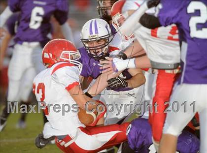 Thumbnail 1 in Northwest Christian vs. St. Johns (AIA 2A State Semifinal) photogallery.