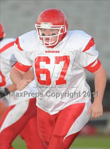 Thumbnail 2 in Northwest Christian vs. St. Johns (AIA 2A State Semifinal) photogallery.