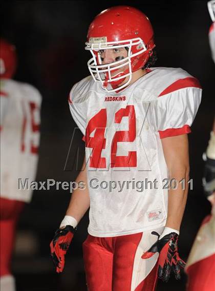 Thumbnail 1 in Northwest Christian vs. St. Johns (AIA 2A State Semifinal) photogallery.