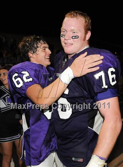 Thumbnail 1 in Northwest Christian vs. St. Johns (AIA 2A State Semifinal) photogallery.