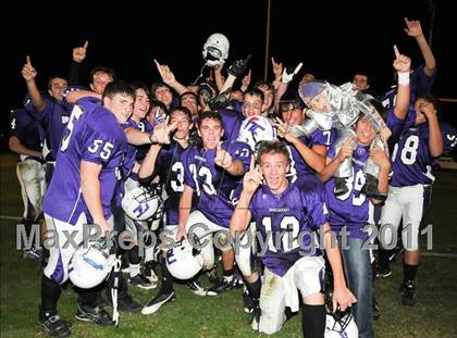 Thumbnail 1 in Northwest Christian vs. St. Johns (AIA 2A State Semifinal) photogallery.