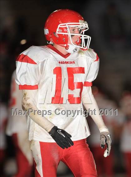 Thumbnail 2 in Northwest Christian vs. St. Johns (AIA 2A State Semifinal) photogallery.