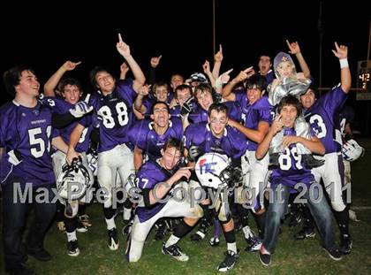 Thumbnail 1 in Northwest Christian vs. St. Johns (AIA 2A State Semifinal) photogallery.