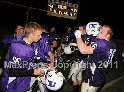Thumbnail 3 in Northwest Christian vs. St. Johns (AIA 2A State Semifinal) photogallery.