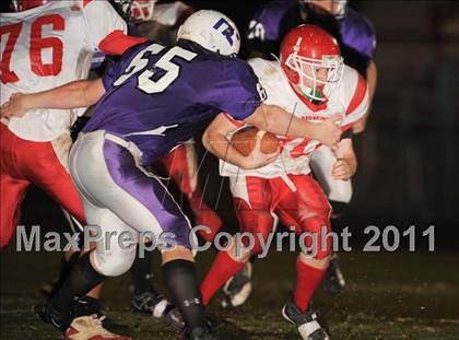 Thumbnail 1 in Northwest Christian vs. St. Johns (AIA 2A State Semifinal) photogallery.