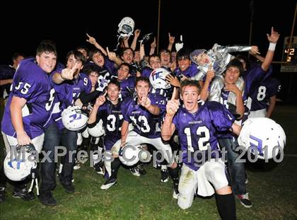 Thumbnail 2 in Northwest Christian vs. St. Johns (AIA 2A State Semifinal) photogallery.