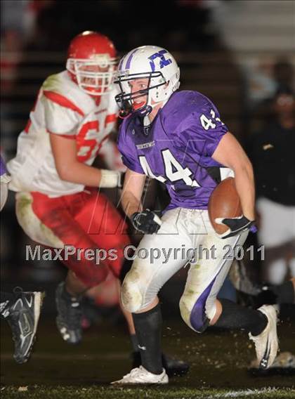 Thumbnail 3 in Northwest Christian vs. St. Johns (AIA 2A State Semifinal) photogallery.