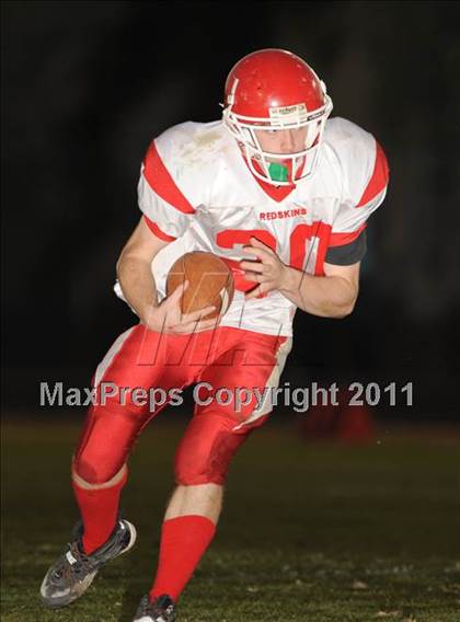 Thumbnail 1 in Northwest Christian vs. St. Johns (AIA 2A State Semifinal) photogallery.
