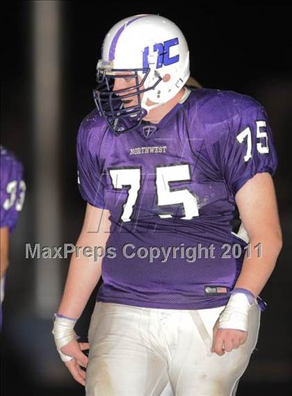 Thumbnail 2 in Northwest Christian vs. St. Johns (AIA 2A State Semifinal) photogallery.