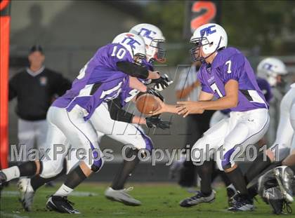 Thumbnail 1 in Northwest Christian vs. St. Johns (AIA 2A State Semifinal) photogallery.