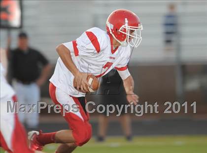 Thumbnail 2 in Northwest Christian vs. St. Johns (AIA 2A State Semifinal) photogallery.