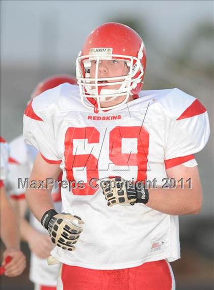 Thumbnail 3 in Northwest Christian vs. St. Johns (AIA 2A State Semifinal) photogallery.
