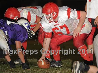 Thumbnail 1 in Northwest Christian vs. St. Johns (AIA 2A State Semifinal) photogallery.