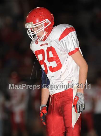 Thumbnail 3 in Northwest Christian vs. St. Johns (AIA 2A State Semifinal) photogallery.