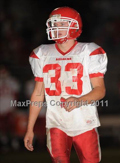 Thumbnail 1 in Northwest Christian vs. St. Johns (AIA 2A State Semifinal) photogallery.