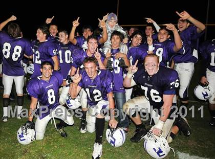 Thumbnail 2 in Northwest Christian vs. St. Johns (AIA 2A State Semifinal) photogallery.