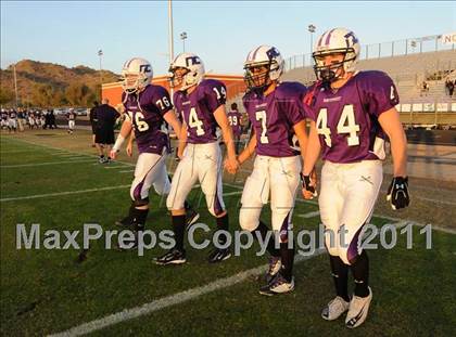 Thumbnail 1 in Northwest Christian vs. St. Johns (AIA 2A State Semifinal) photogallery.