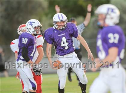 Thumbnail 1 in Northwest Christian vs. St. Johns (AIA 2A State Semifinal) photogallery.