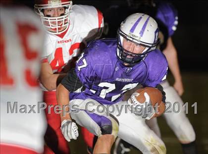 Thumbnail 2 in Northwest Christian vs. St. Johns (AIA 2A State Semifinal) photogallery.