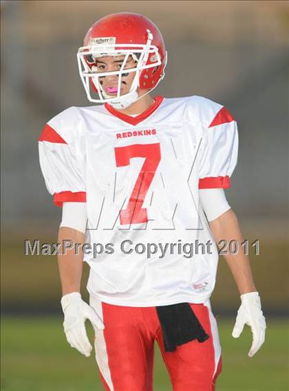 Thumbnail 2 in Northwest Christian vs. St. Johns (AIA 2A State Semifinal) photogallery.