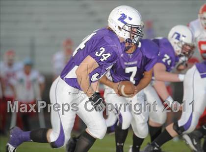 Thumbnail 1 in Northwest Christian vs. St. Johns (AIA 2A State Semifinal) photogallery.