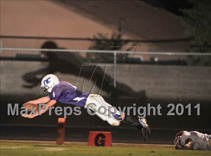 Thumbnail 3 in Northwest Christian vs. St. Johns (AIA 2A State Semifinal) photogallery.