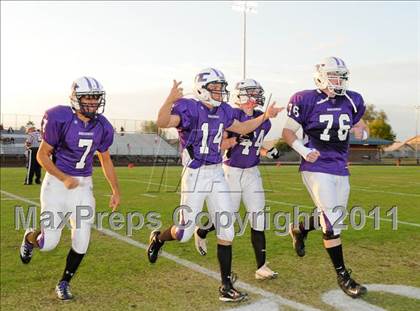 Thumbnail 2 in Northwest Christian vs. St. Johns (AIA 2A State Semifinal) photogallery.
