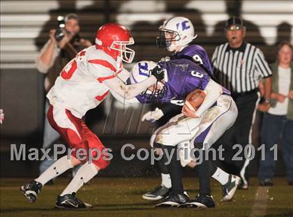 Thumbnail 3 in Northwest Christian vs. St. Johns (AIA 2A State Semifinal) photogallery.