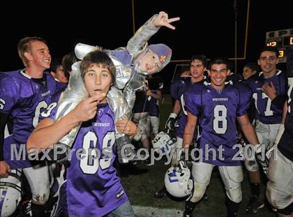 Thumbnail 2 in Northwest Christian vs. St. Johns (AIA 2A State Semifinal) photogallery.
