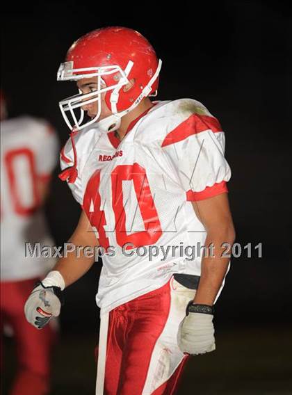 Thumbnail 3 in Northwest Christian vs. St. Johns (AIA 2A State Semifinal) photogallery.
