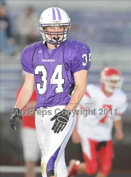 Thumbnail 1 in Northwest Christian vs. St. Johns (AIA 2A State Semifinal) photogallery.