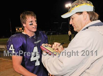 Thumbnail 3 in Northwest Christian vs. St. Johns (AIA 2A State Semifinal) photogallery.