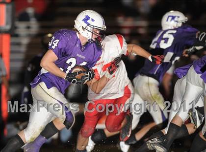 Thumbnail 3 in Northwest Christian vs. St. Johns (AIA 2A State Semifinal) photogallery.