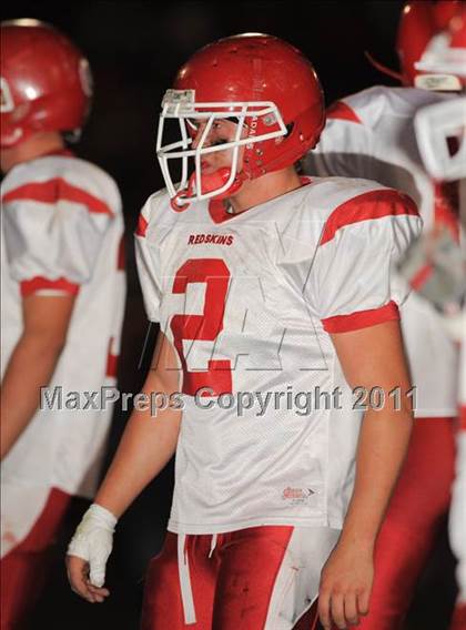 Thumbnail 3 in Northwest Christian vs. St. Johns (AIA 2A State Semifinal) photogallery.