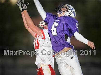 Thumbnail 3 in Northwest Christian vs. St. Johns (AIA 2A State Semifinal) photogallery.