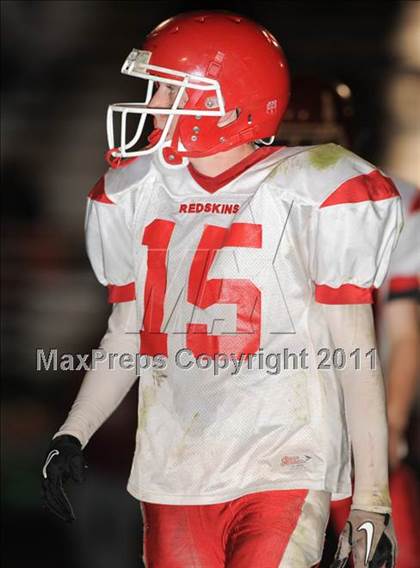 Thumbnail 2 in Northwest Christian vs. St. Johns (AIA 2A State Semifinal) photogallery.